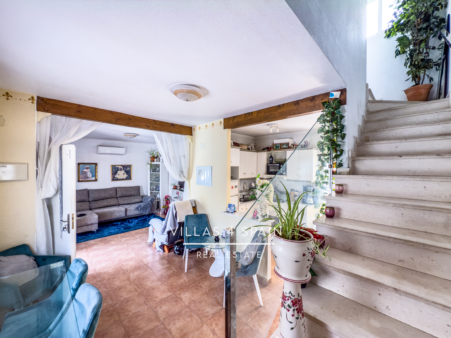 Resale - 3 Bed 2 Bath Townhouse in Montebello, Algorfa - av. romero - Alicante Resale - 3 Bed 2 Bath Townhouse in Montebello, Algorfa - av. romero - Alicante