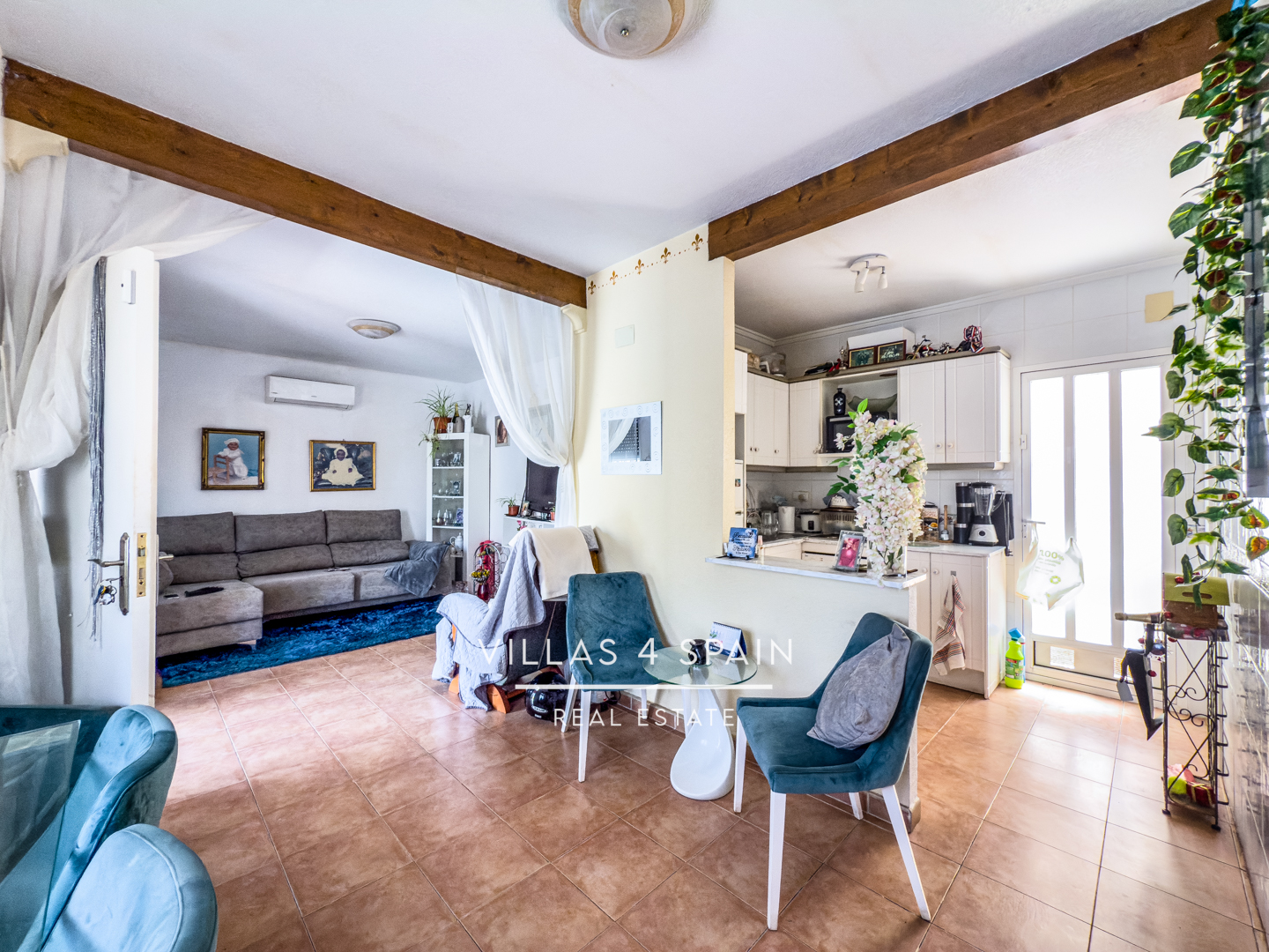 Resale - 3 Bed 2 Bath Townhouse in Montebello, Algorfa - av. romero - Alicante Resale - 3 Bed 2 Bath Townhouse in Montebello, Algorfa - av. romero - Alicante