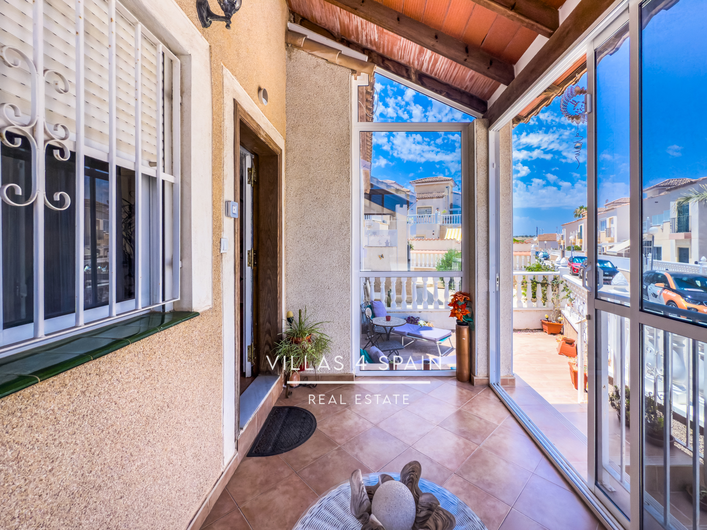 Resale - 3 Bed 2 Bath Townhouse in Montebello, Algorfa - av. romero - Alicante Resale - 3 Bed 2 Bath Townhouse in Montebello, Algorfa - av. romero - Alicante