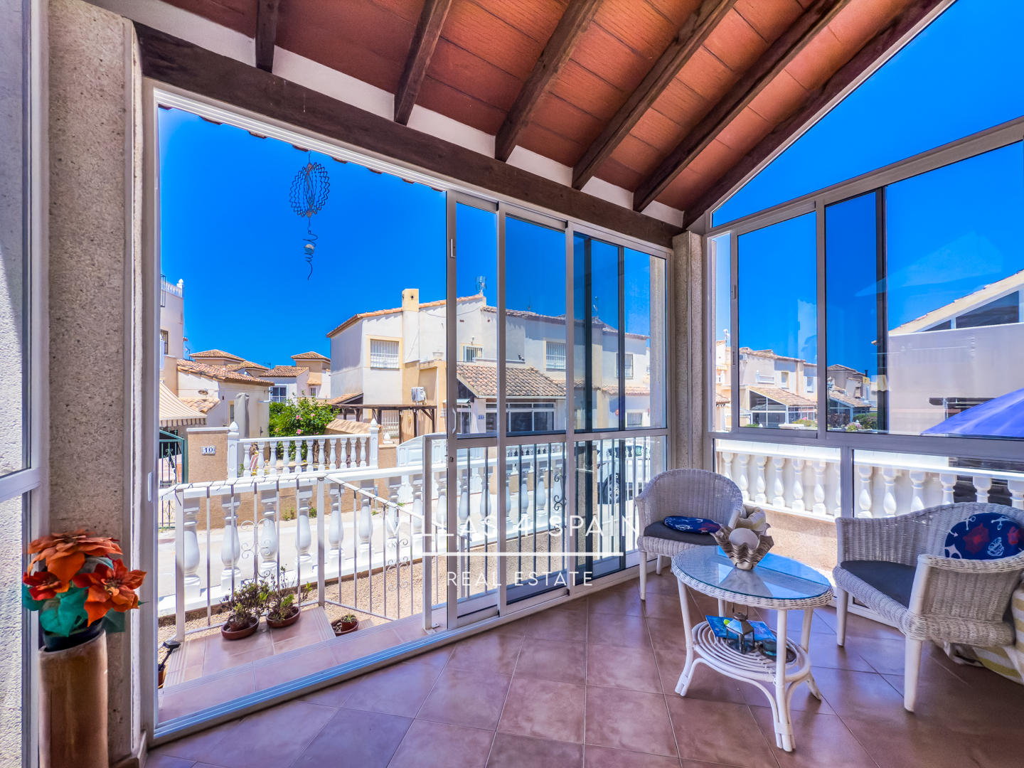 Resale - 3 Bed 2 Bath Townhouse in Montebello, Algorfa - av. romero - Alicante Resale - 3 Bed 2 Bath Townhouse in Montebello, Algorfa - av. romero - Alicante