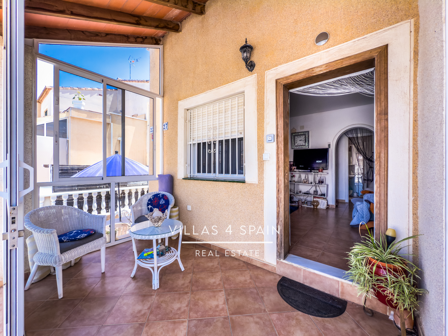 Resale - 3 Bed 2 Bath Townhouse in Montebello, Algorfa - av. romero - Alicante Resale - 3 Bed 2 Bath Townhouse in Montebello, Algorfa - av. romero - Alicante