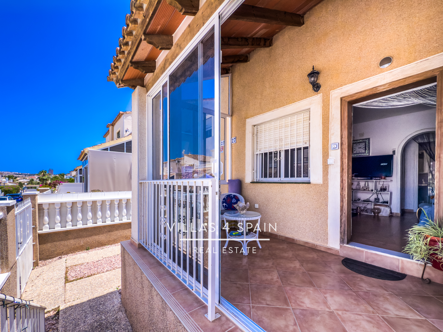 Resale - 3 Bed 2 Bath Townhouse in Montebello, Algorfa - av. romero - Alicante Resale - 3 Bed 2 Bath Townhouse in Montebello, Algorfa - av. romero - Alicante