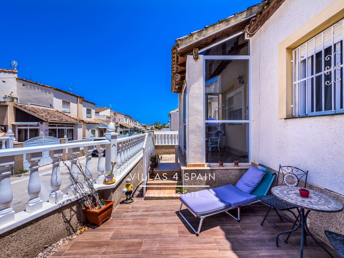 Resale - 3 Bed 2 Bath Townhouse in Montebello, Algorfa - av. romero - Alicante Resale - 3 Bed 2 Bath Townhouse in Montebello, Algorfa - av. romero - Alicante