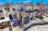 V4S2918, 3 Bed 2 Bath Townhouse in Montebello, Algorfa