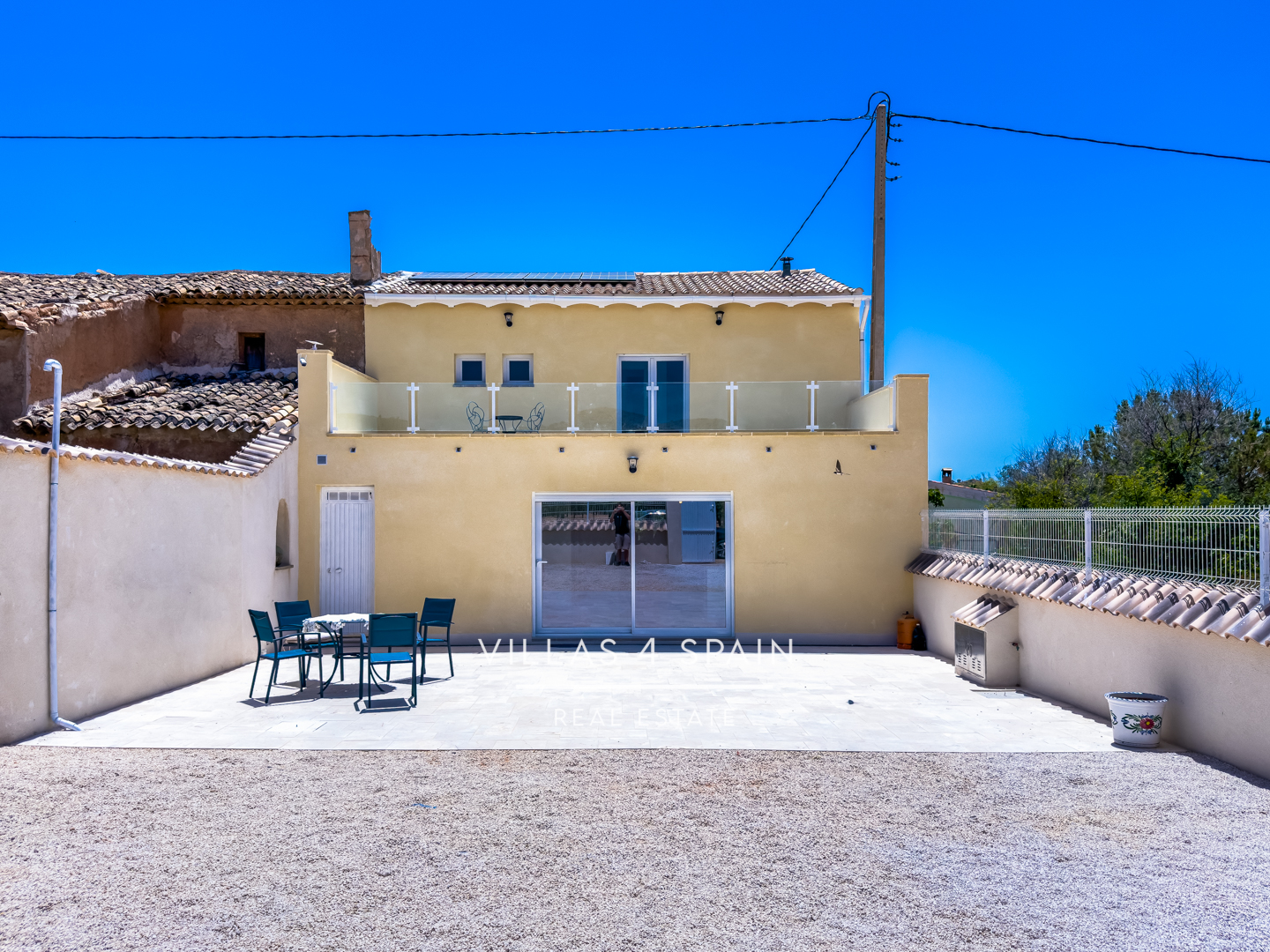 Resale - 4 Bed 3 Bath Townhouse in La Canalosa, Alicante, Fully off grid - Camino rincon xerec - Alicante Resale - 4 Bed 3 Bath Townhouse in La Canalosa, Alicante, Fully off grid - Camino rincon xerec - Alicante
