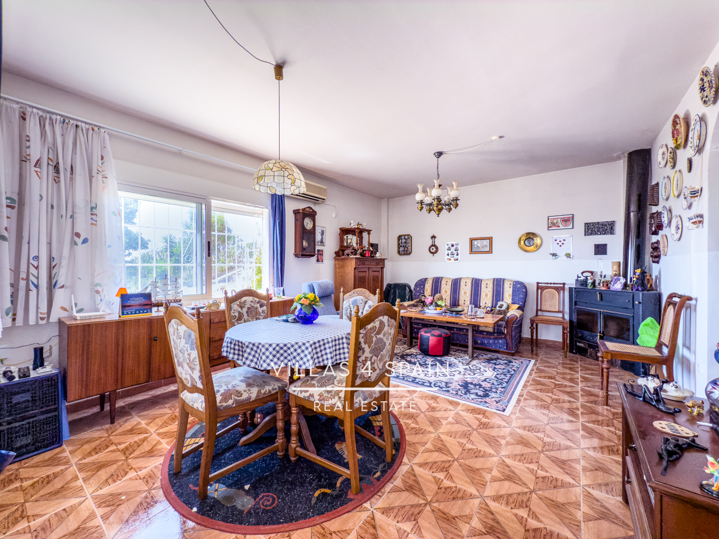 Resale - 2 Bed 3 Bath Villa with amazing views and underbuild in los baños de Fortuna - calle los baños - Murcia Resale - 2 Bed 3 Bath Villa with amazing views and underbuild in los baños de Fortuna - calle los baños - Murcia