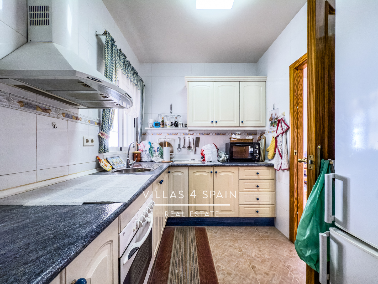 Resale - 2 Bed 3 Bath Villa with amazing views and underbuild in los baños de Fortuna - calle los baños - Murcia Resale - 2 Bed 3 Bath Villa with amazing views and underbuild in los baños de Fortuna - calle los baños - Murcia