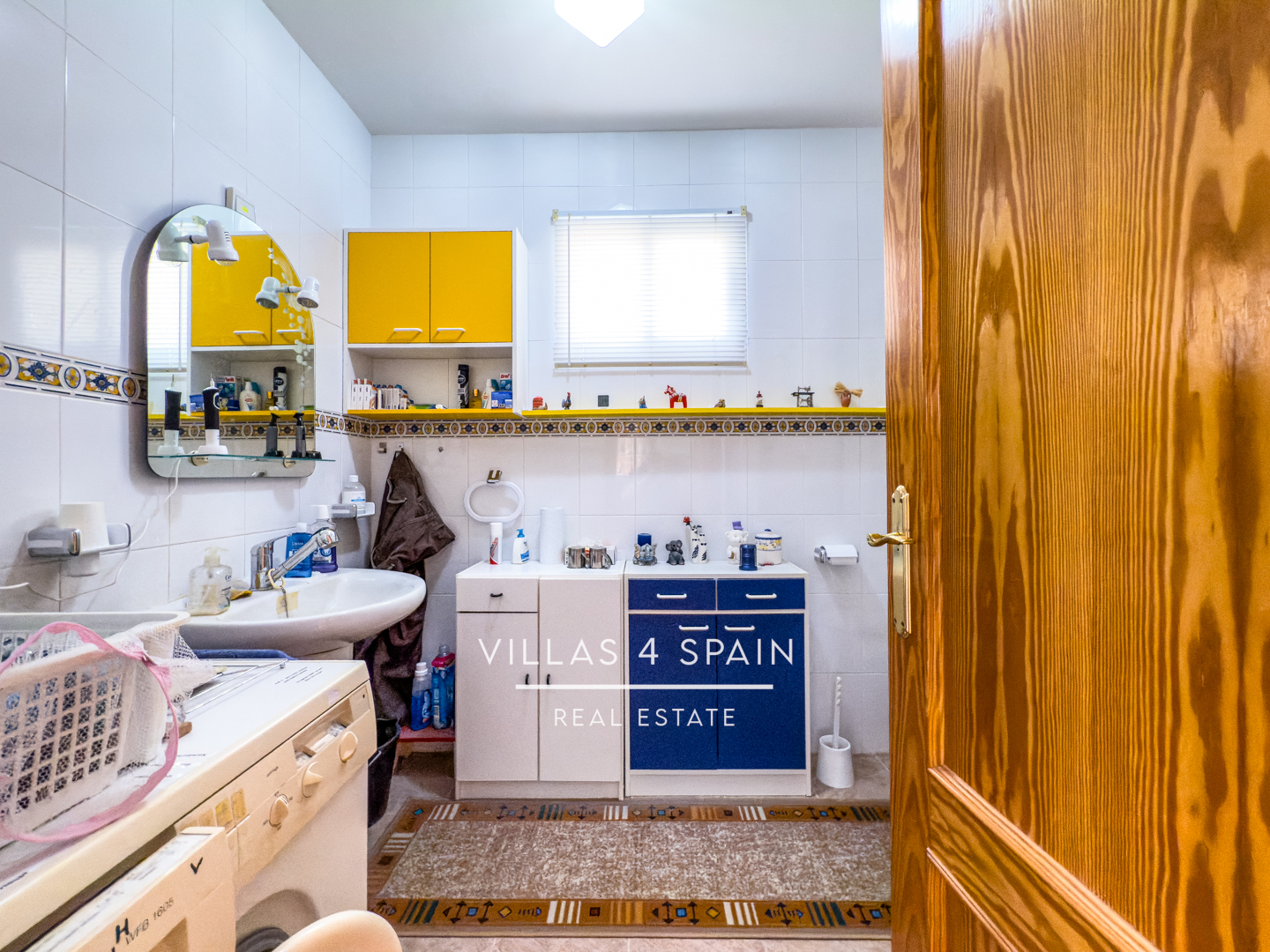 Resale - 2 Bed 3 Bath Villa with amazing views and underbuild in los baños de Fortuna - calle los baños - Murcia Resale - 2 Bed 3 Bath Villa with amazing views and underbuild in los baños de Fortuna - calle los baños - Murcia