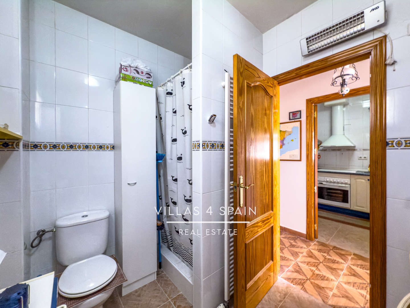Resale - 2 Bed 3 Bath Villa with amazing views and underbuild in los baños de Fortuna - calle los baños - Murcia Resale - 2 Bed 3 Bath Villa with amazing views and underbuild in los baños de Fortuna - calle los baños - Murcia