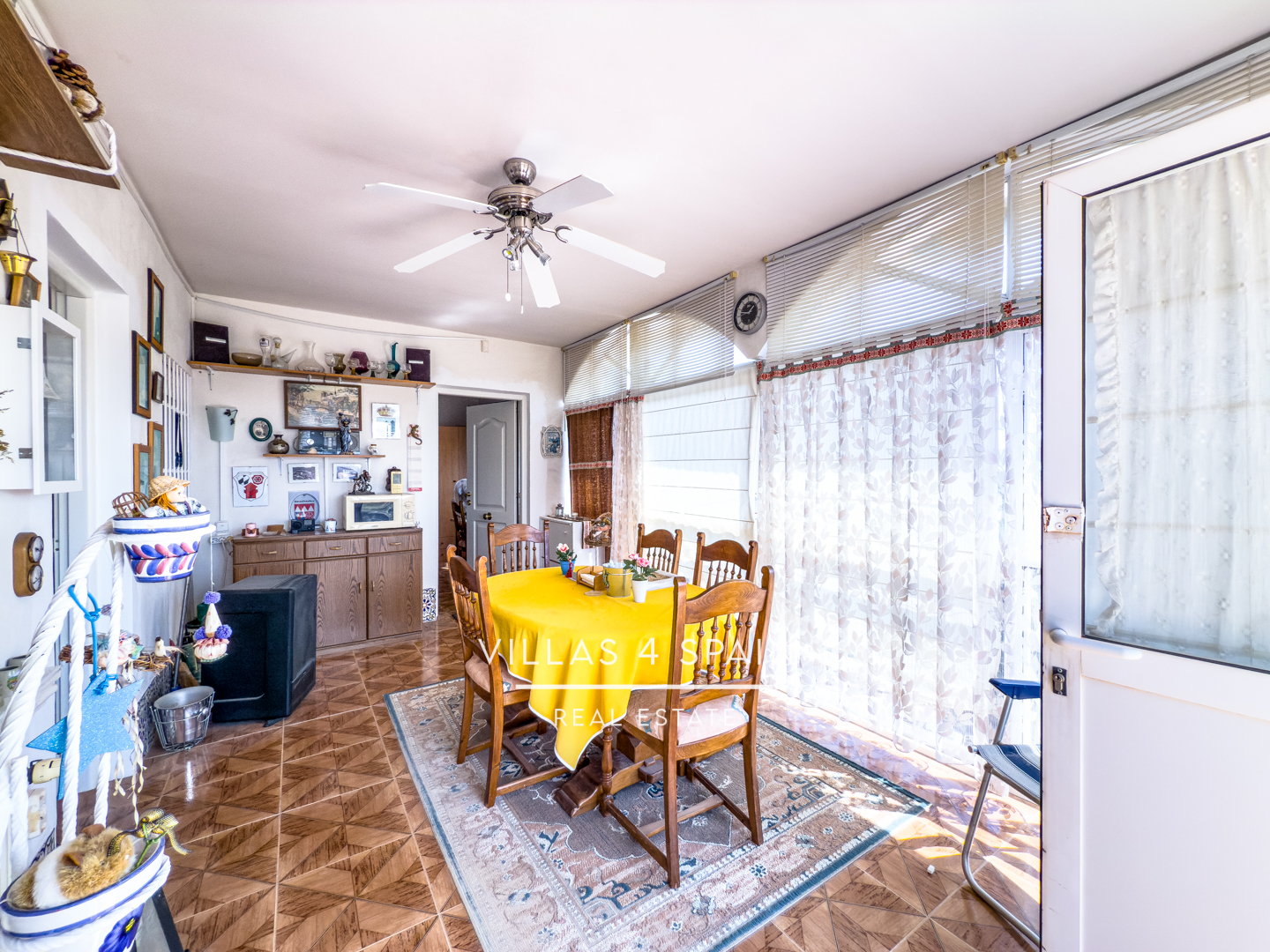 Resale - 2 Bed 3 Bath Villa with amazing views and underbuild in los baños de Fortuna - calle los baños - Murcia Resale - 2 Bed 3 Bath Villa with amazing views and underbuild in los baños de Fortuna - calle los baños - Murcia