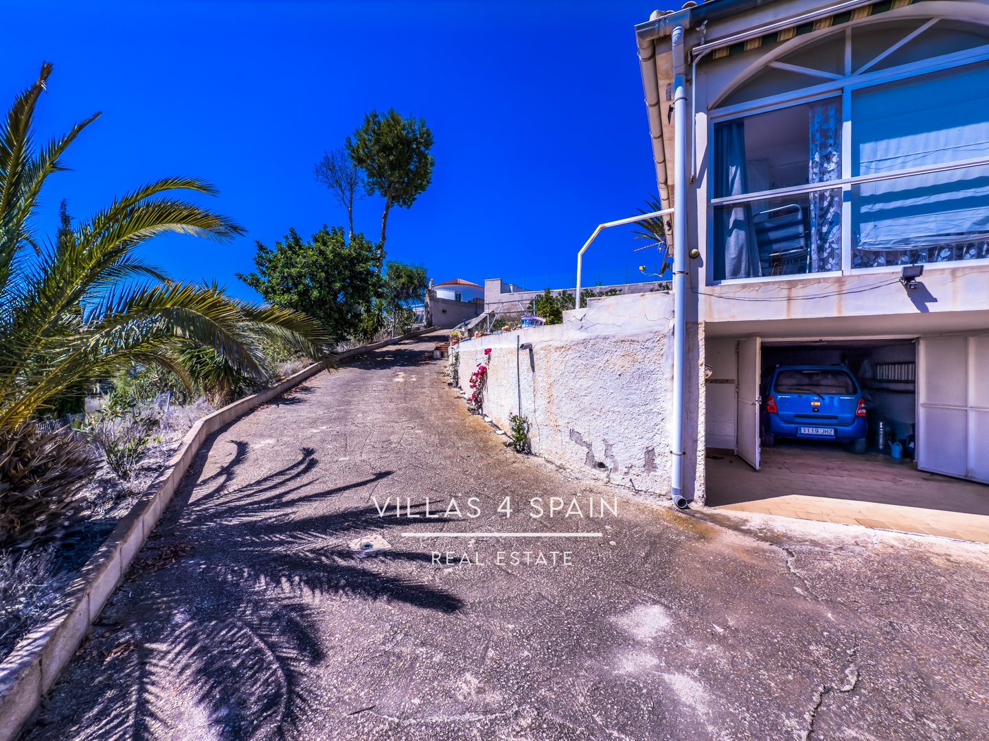 Resale - 2 Bed 3 Bath Villa with amazing views and underbuild in los baños de Fortuna - calle los baños - Murcia Resale - 2 Bed 3 Bath Villa with amazing views and underbuild in los baños de Fortuna - calle los baños - Murcia