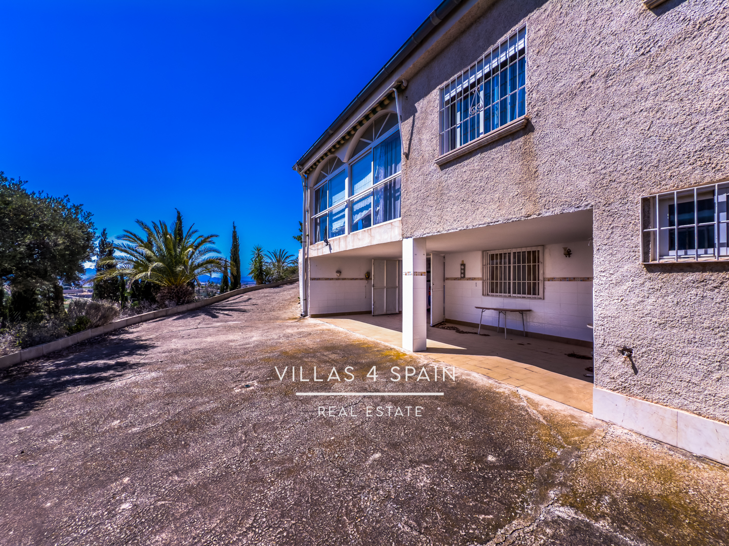 Resale - 2 Bed 3 Bath Villa with amazing views and underbuild in los baños de Fortuna - calle los baños - Murcia Resale - 2 Bed 3 Bath Villa with amazing views and underbuild in los baños de Fortuna - calle los baños - Murcia