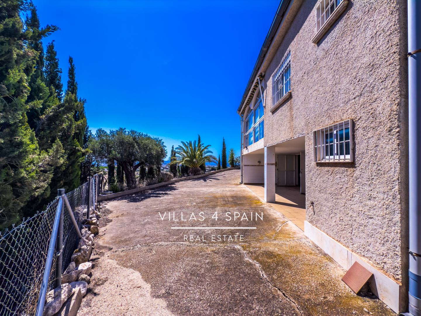 Resale - 2 Bed 3 Bath Villa with amazing views and underbuild in los baños de Fortuna - calle los baños - Murcia Resale - 2 Bed 3 Bath Villa with amazing views and underbuild in los baños de Fortuna - calle los baños - Murcia