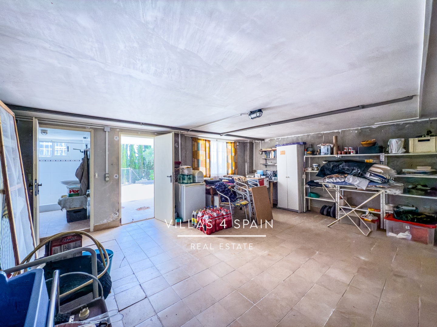 Resale - 2 Bed 3 Bath Villa with amazing views and underbuild in los baños de Fortuna - calle los baños - Murcia Resale - 2 Bed 3 Bath Villa with amazing views and underbuild in los baños de Fortuna - calle los baños - Murcia