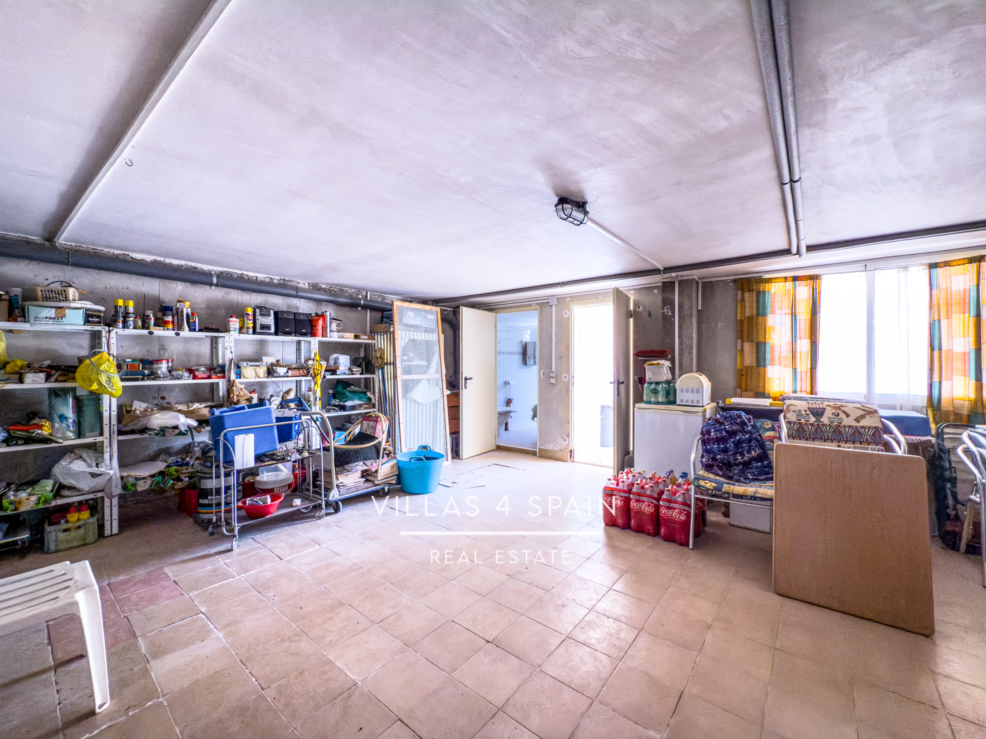 Resale - 2 Bed 3 Bath Villa with amazing views and underbuild in los baños de Fortuna - calle los baños - Murcia Resale - 2 Bed 3 Bath Villa with amazing views and underbuild in los baños de Fortuna - calle los baños - Murcia