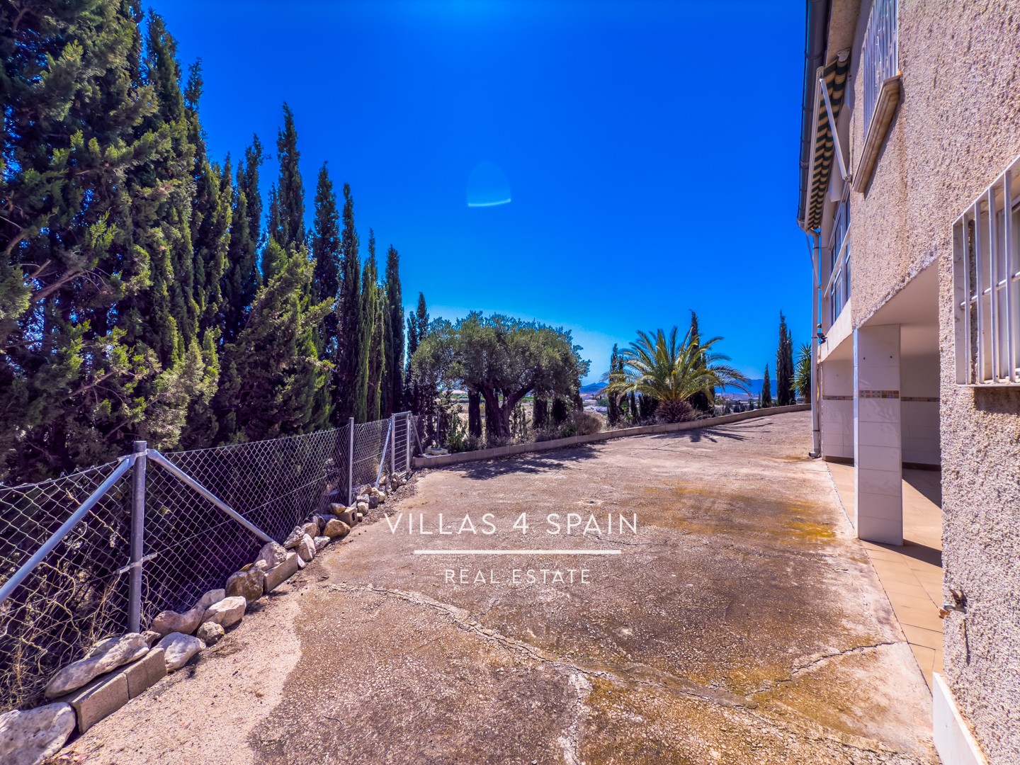 Resale - 2 Bed 3 Bath Villa with amazing views and underbuild in los baños de Fortuna - calle los baños - Murcia Resale - 2 Bed 3 Bath Villa with amazing views and underbuild in los baños de Fortuna - calle los baños - Murcia
