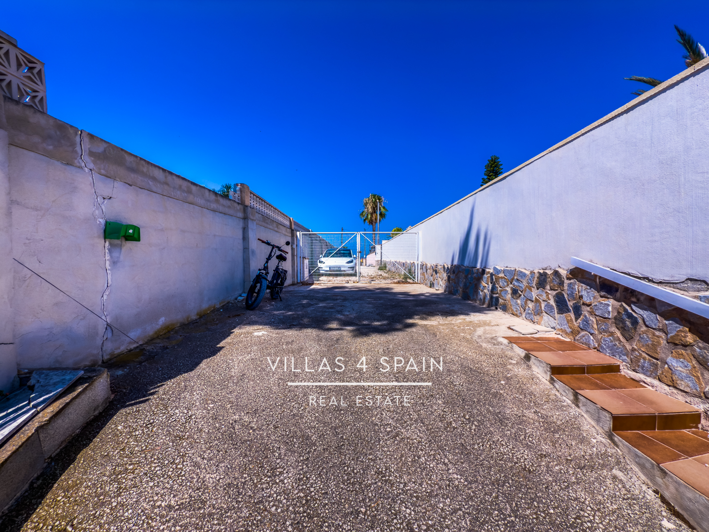 Resale - 2 Bed 3 Bath Villa with amazing views and underbuild in los baños de Fortuna - calle los baños - Murcia Resale - 2 Bed 3 Bath Villa with amazing views and underbuild in los baños de Fortuna - calle los baños - Murcia