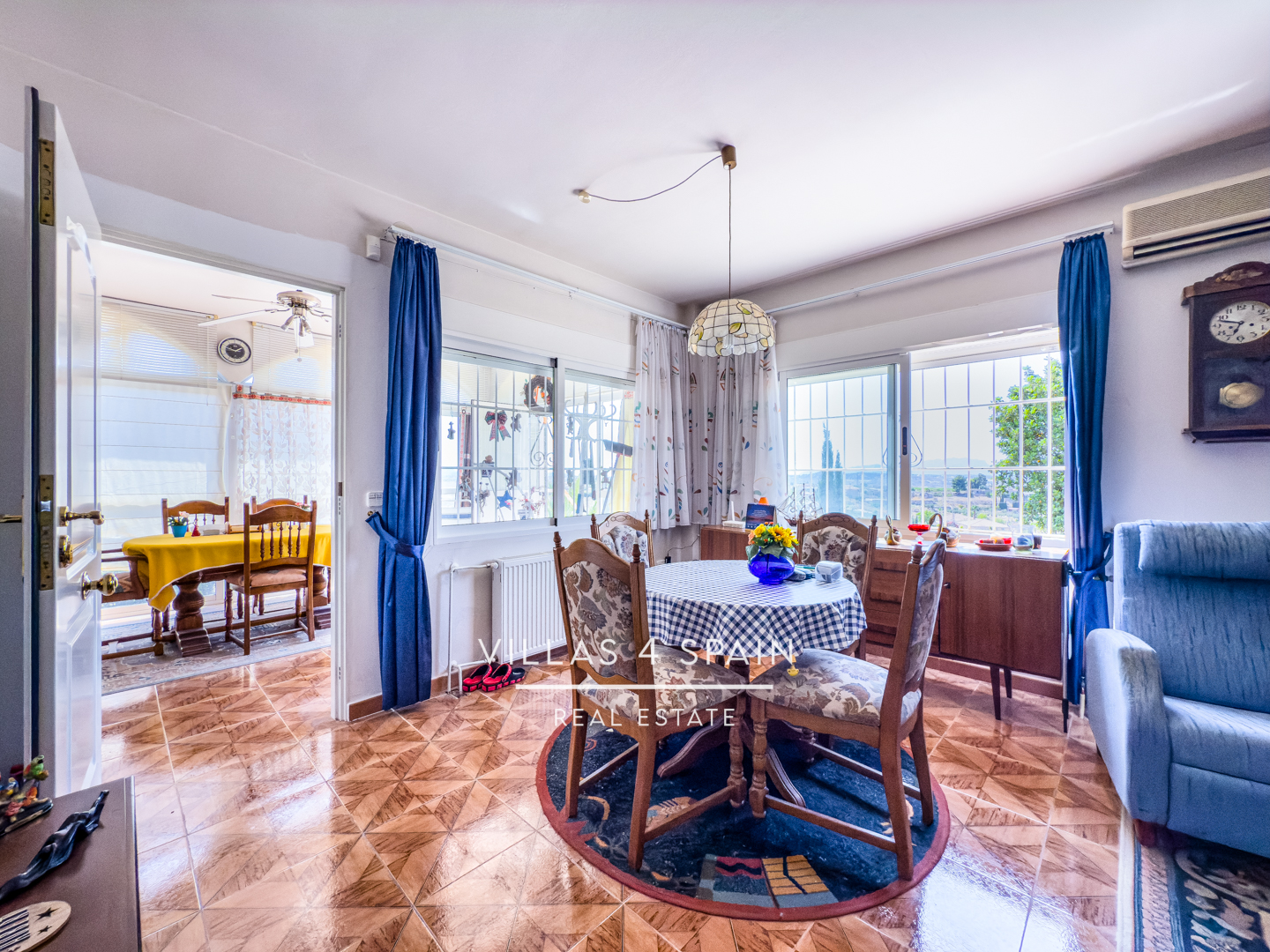 Resale - Copy: 2 Bed 3 Bath Villa with amazing views and underbuild in los baños de Fortuna - calle los baños - Murcia Resale - Copy: 2 Bed 3 Bath Villa with amazing views and underbuild in los baños de Fortuna - calle los baños - Murcia