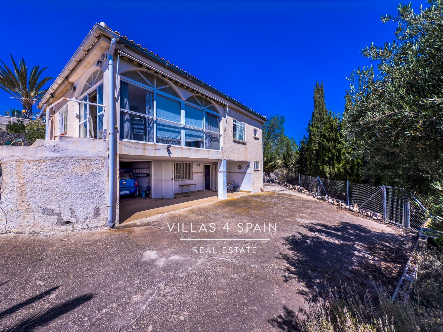 Resale - Copy: 2 Bed 3 Bath Villa with amazing views and underbuild in los baños de Fortuna - calle los baños - Murcia Resale - Copy: 2 Bed 3 Bath Villa with amazing views and underbuild in los baños de Fortuna - calle los baños - Murcia