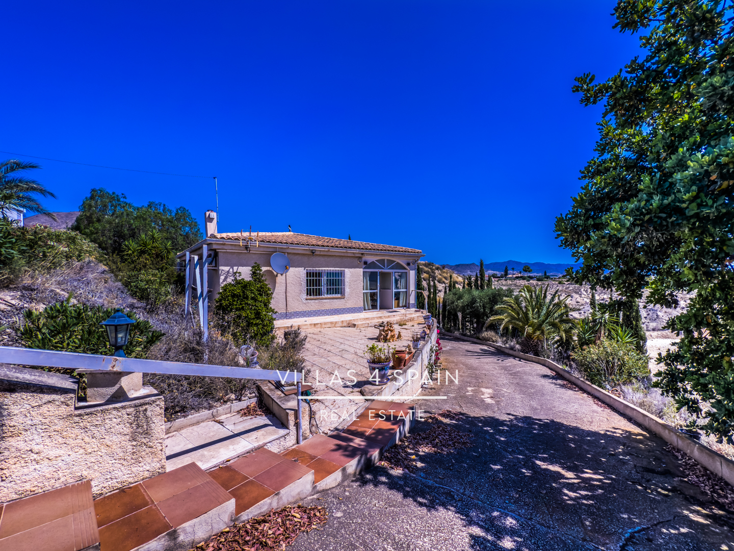 Resale - Copy: 2 Bed 3 Bath Villa with amazing views and underbuild in los baños de Fortuna - calle los baños - Murcia Resale - Copy: 2 Bed 3 Bath Villa with amazing views and underbuild in los baños de Fortuna - calle los baños - Murcia