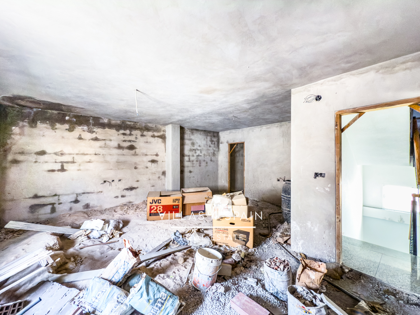 Resale - 8 Bed 4 Bath Townhouse in Fortuna For Sale - av. salvador allende - Murcia Resale - 8 Bed 4 Bath Townhouse in Fortuna For Sale - av. salvador allende - Murcia