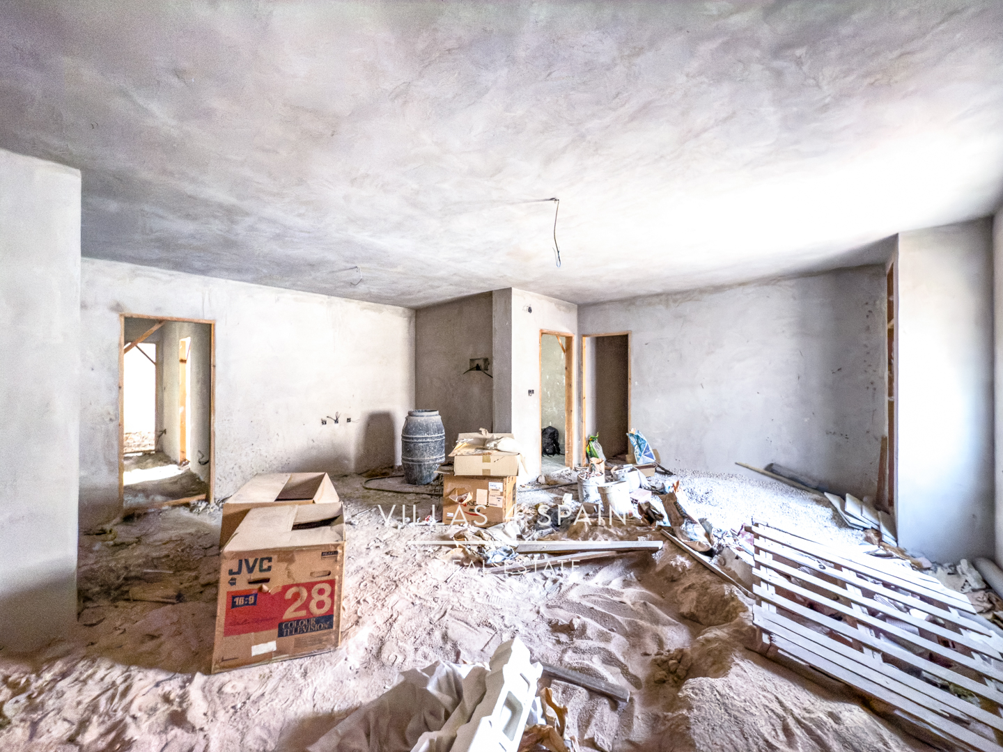 Resale - 8 Bed 4 Bath Townhouse in Fortuna For Sale - av. salvador allende - Murcia Resale - 8 Bed 4 Bath Townhouse in Fortuna For Sale - av. salvador allende - Murcia