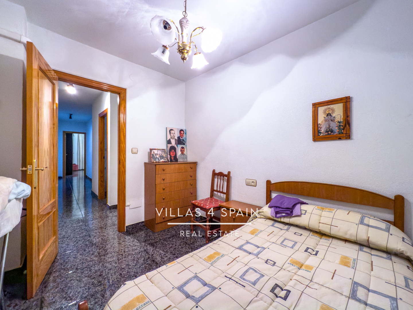 Resale - 8 Bed 4 Bath Townhouse in Fortuna For Sale - av. salvador allende - Murcia Resale - 8 Bed 4 Bath Townhouse in Fortuna For Sale - av. salvador allende - Murcia