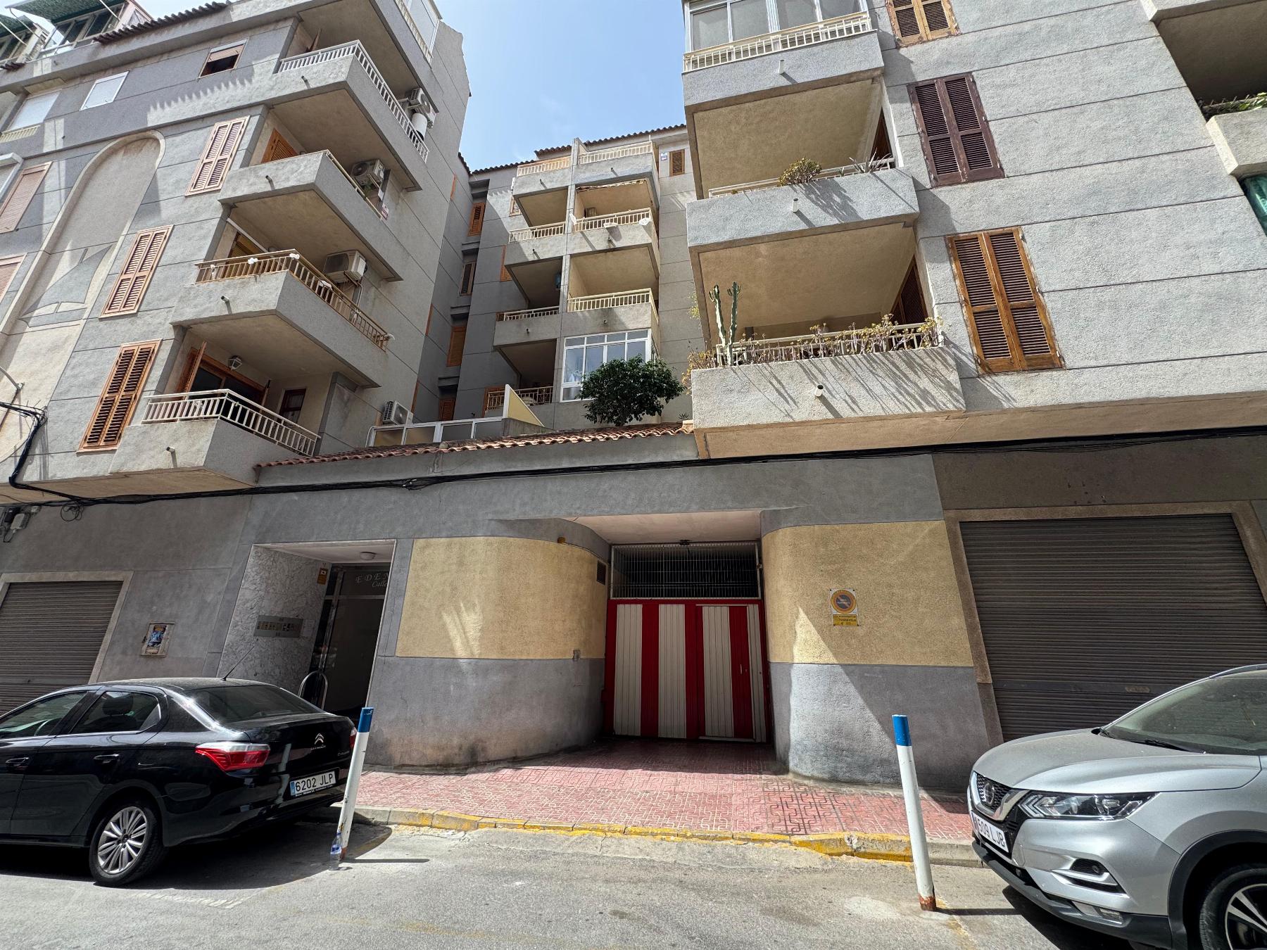 Sold - Garaje in Torrevieja - Playa Acequion - Alicante Sold - Garaje in Torrevieja - Playa Acequion - Alicante
