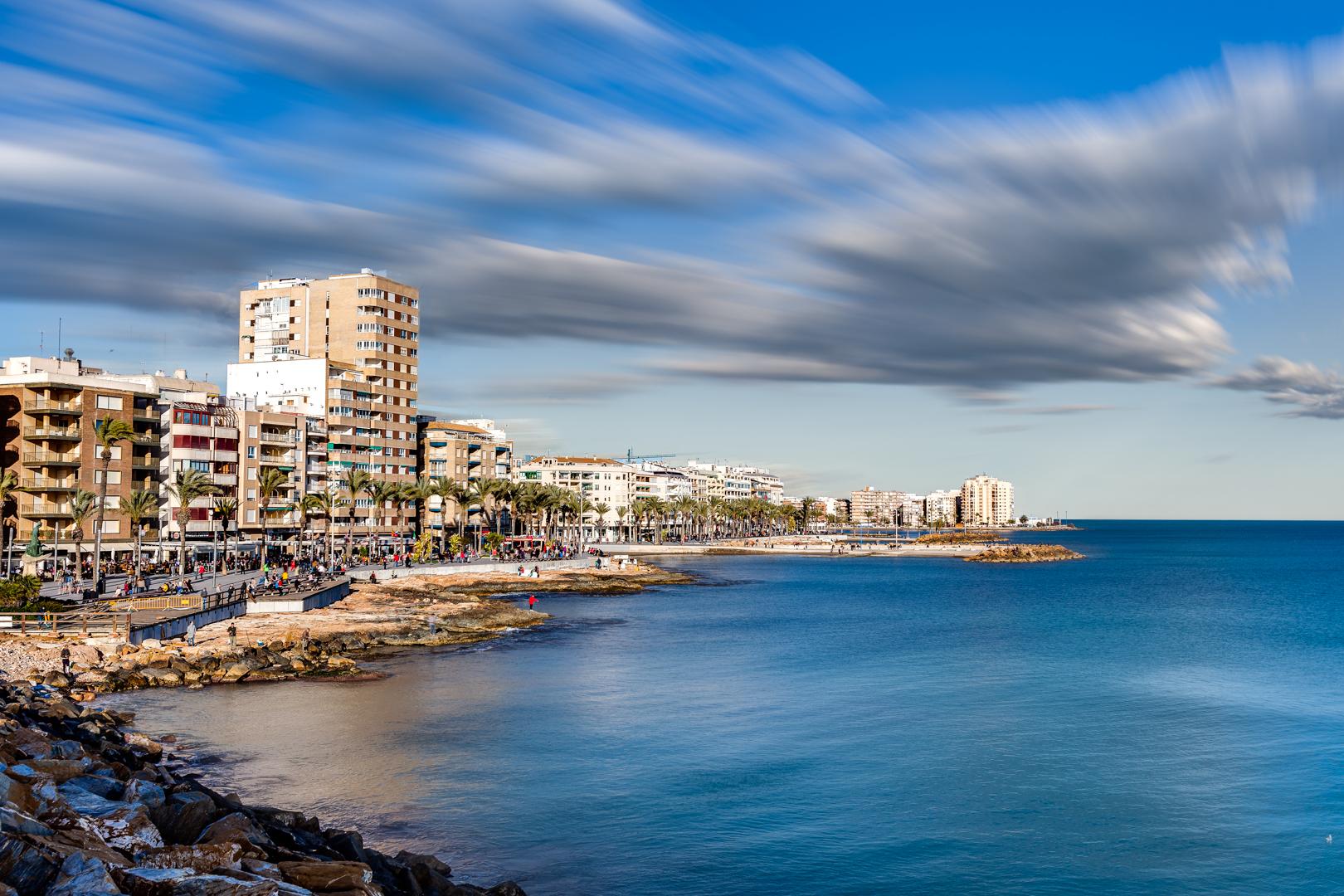 Resale - 3 Bedroom 2 Bathroom Apartamento in Torrevieja - centro - Alicante Resale - 3 Bedroom 2 Bathroom Apartamento in Torrevieja - centro - Alicante