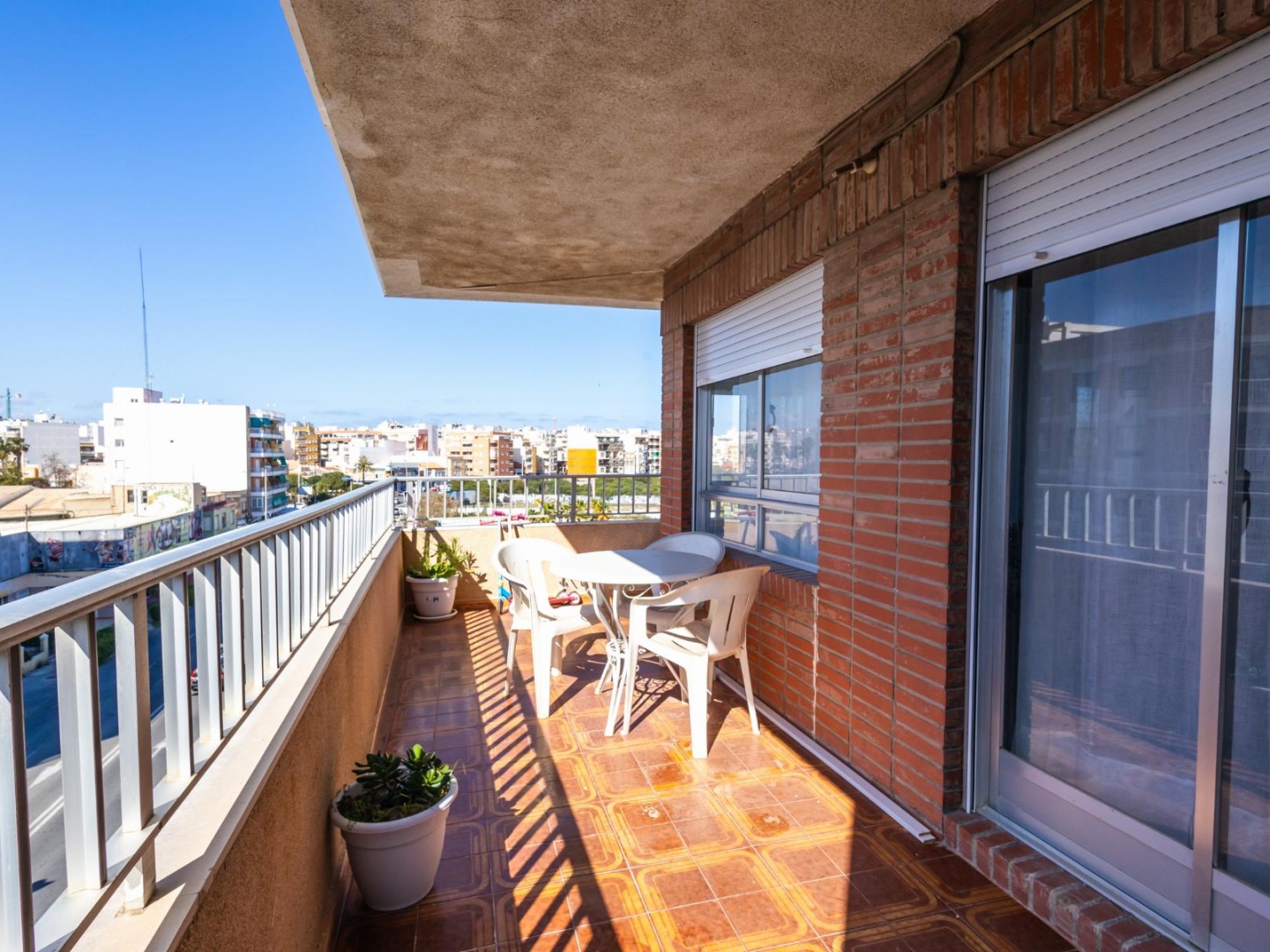 2 Bedroom 1 Bathroom Apartamento in Torrevieja
