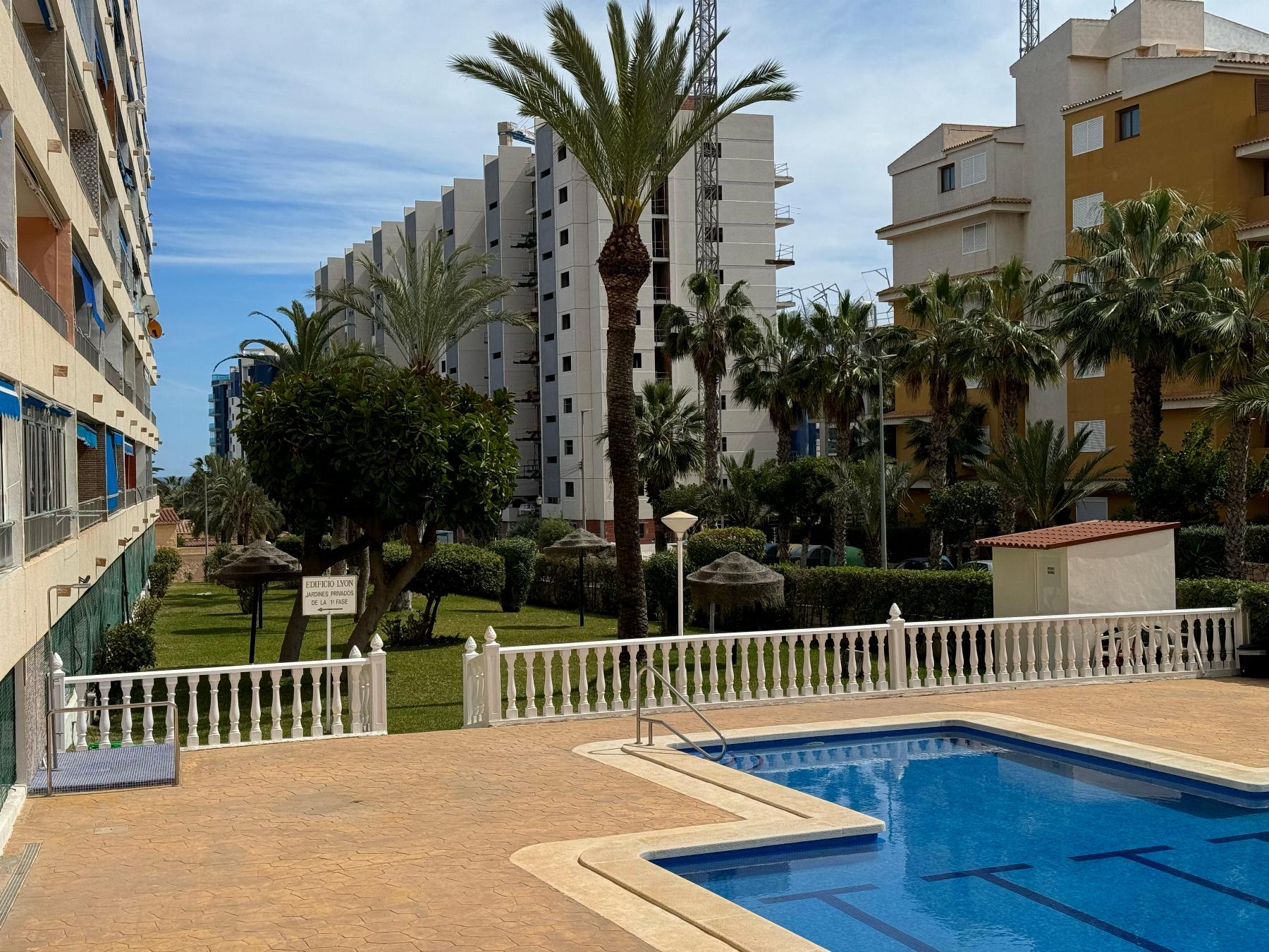 Resale - 1 Bedroom 1 Bathroom Apartamento in Torrevieja - Punta Prima - Alicante Resale - 1 Bedroom 1 Bathroom Apartamento in Torrevieja - Punta Prima - Alicante