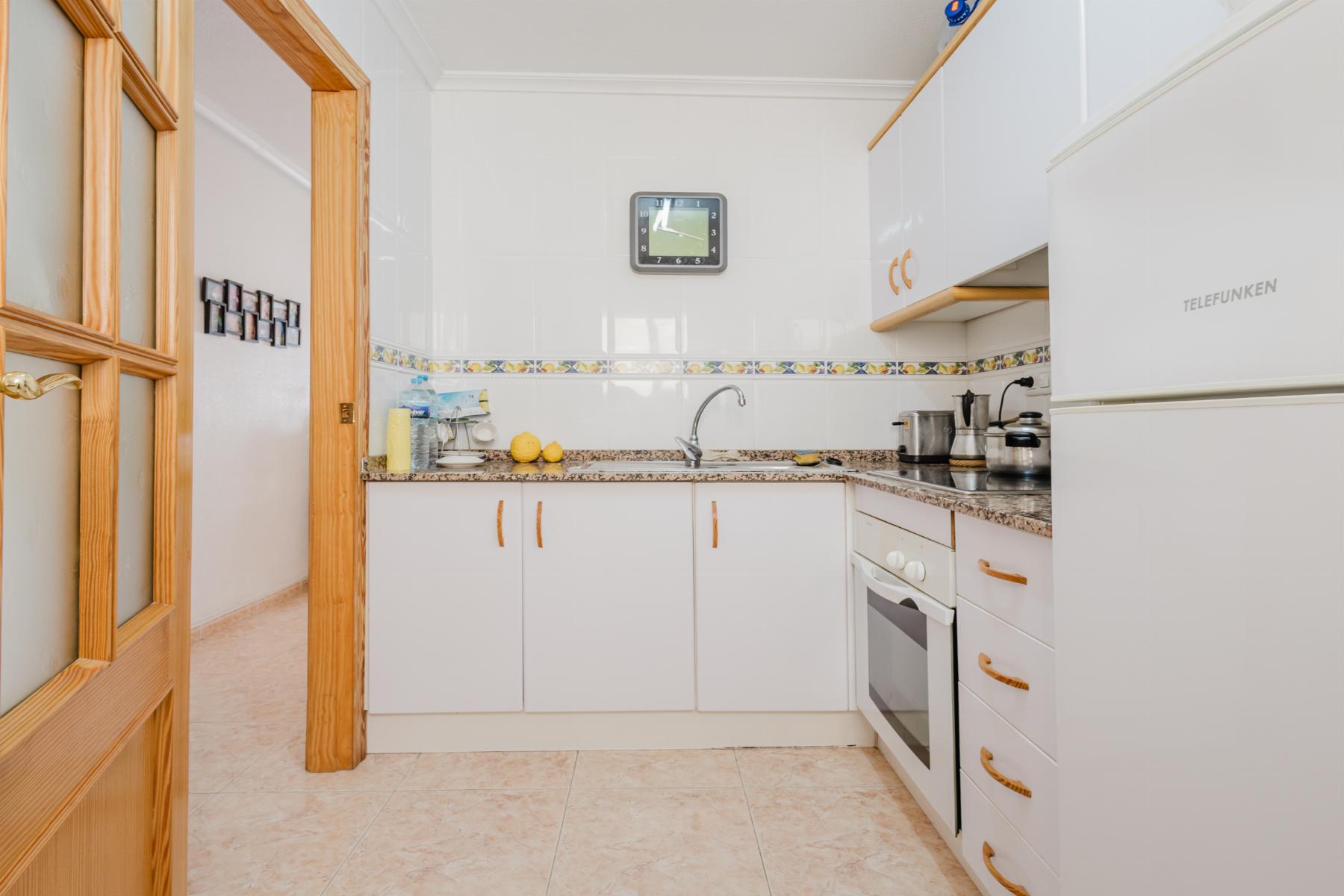 Resale - 2 Bedroom 1 Bathroom Apartamento in Torrevieja - Villa Madrid - Alicante Resale - 2 Bedroom 1 Bathroom Apartamento in Torrevieja - Villa Madrid - Alicante