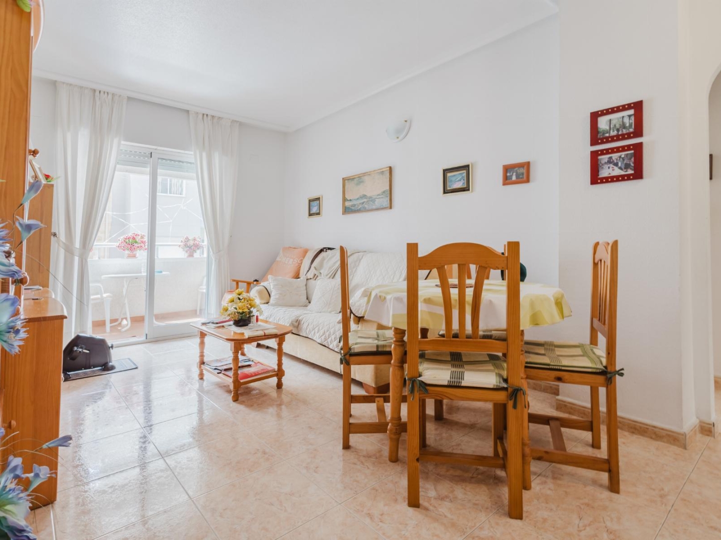 2 Bedroom 1 Bathroom Apartamento in Torrevieja