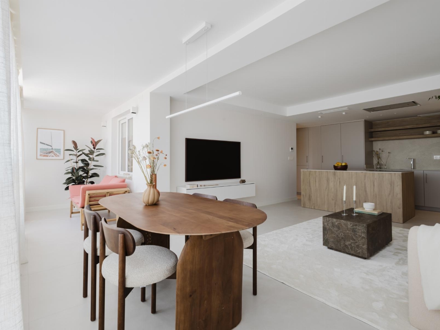 3 Bedroom 3 Bathroom Apartamento in Torrevieja