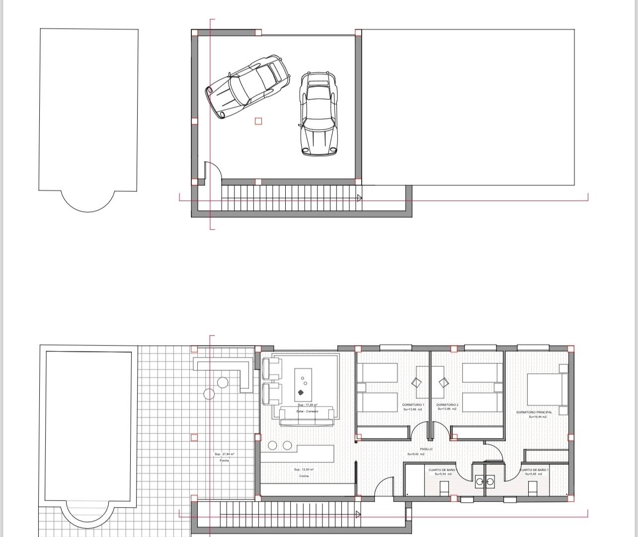 Resale - 3 bedroom 2 bathroom build villa with pool and garage - camino del Prado - Alicante Resale - 3 bedroom 2 bathroom build villa with pool and garage - camino del Prado - Alicante