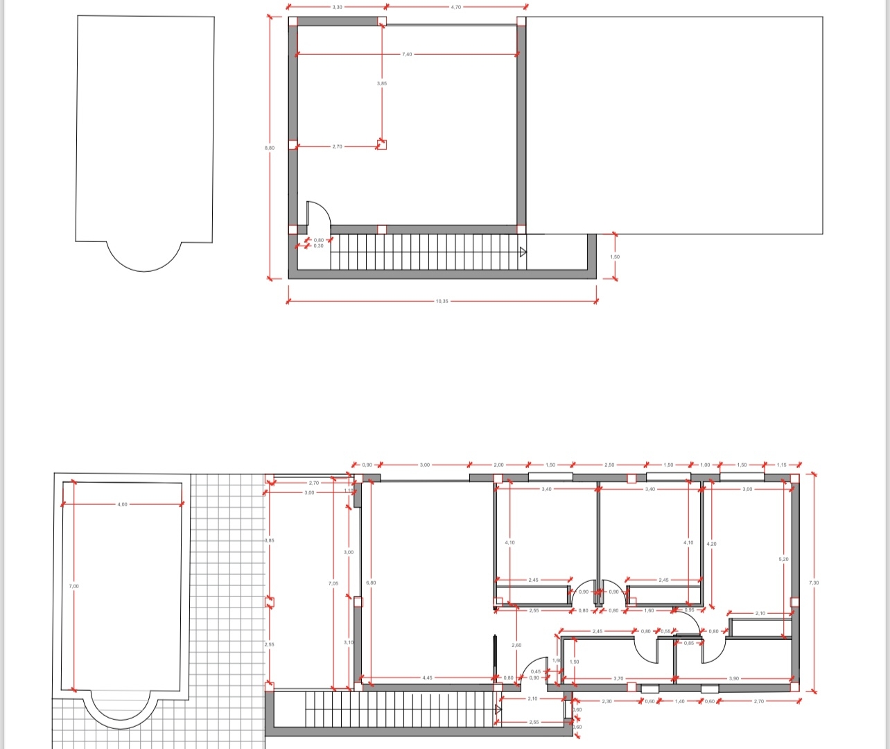 Resale - 3 bedroom 2 bathroom build villa with pool and garage - camino del Prado - Alicante Resale - 3 bedroom 2 bathroom build villa with pool and garage - camino del Prado - Alicante