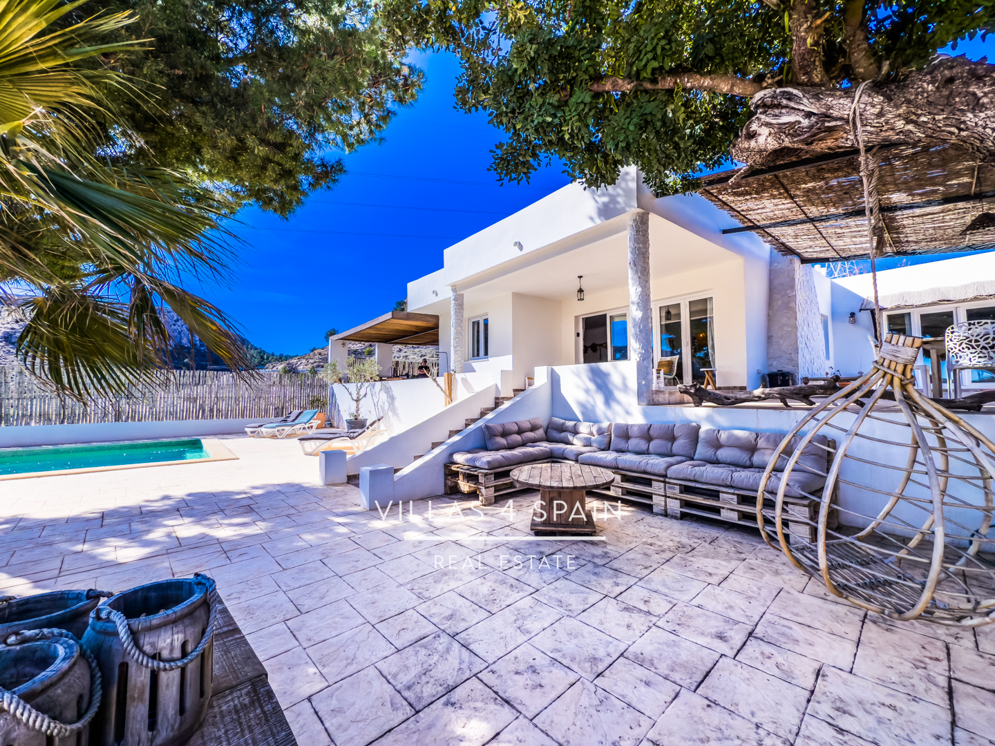 Resale - 8/9 Bed 5 Bath Multi-Home Estate with 2 Pools in La Romana Alicante - Ctra. Algueña - Alicante Resale - 8/9 Bed 5 Bath Multi-Home Estate with 2 Pools in La Romana Alicante - Ctra. Algueña - Alicante