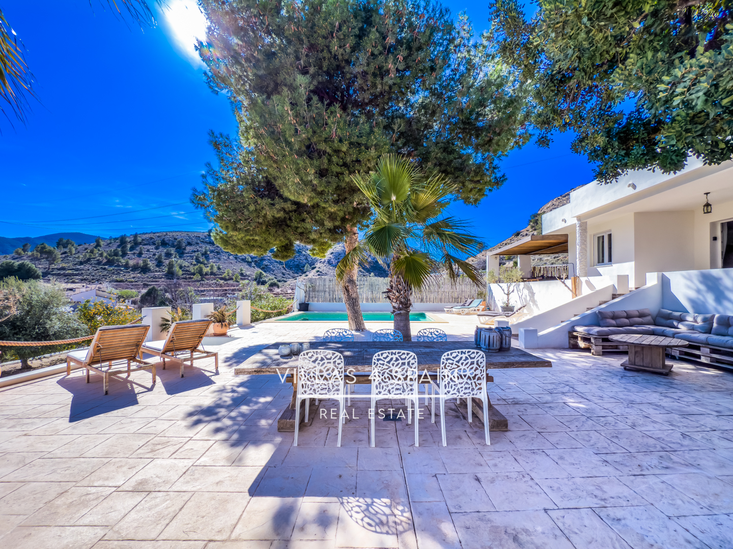 Resale - 8/9 Bed 5 Bath Multi-Home Estate with 2 Pools in La Romana Alicante - Ctra. Algueña - Alicante Resale - 8/9 Bed 5 Bath Multi-Home Estate with 2 Pools in La Romana Alicante - Ctra. Algueña - Alicante