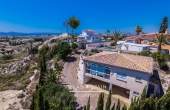 XV4S2920,  2 Bed 3 Bath Villa with amazing views and underbuild in los baños de Fortuna
