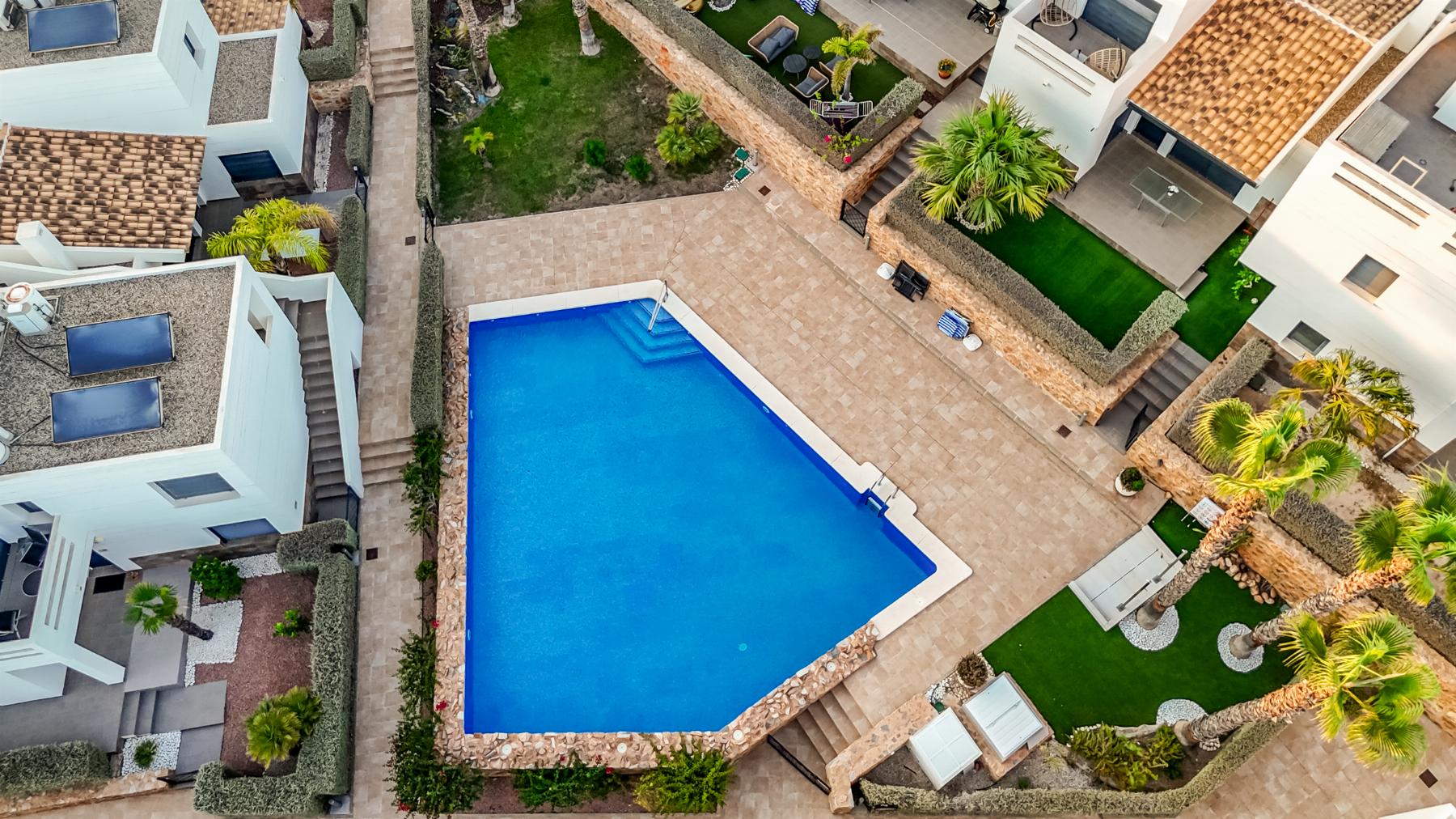 Resale - 2 Bedroom 1 Bathroom Apartamento in Orihuela Costa - Las Ramblas - Alicante Resale - 2 Bedroom 1 Bathroom Apartamento in Orihuela Costa - Las Ramblas - Alicante