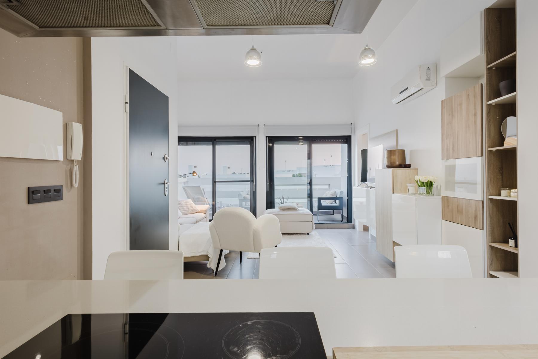 Resale - 2 Bedroom 1 Bathroom Apartamento in Orihuela Costa - Las Ramblas - Alicante Resale - 2 Bedroom 1 Bathroom Apartamento in Orihuela Costa - Las Ramblas - Alicante