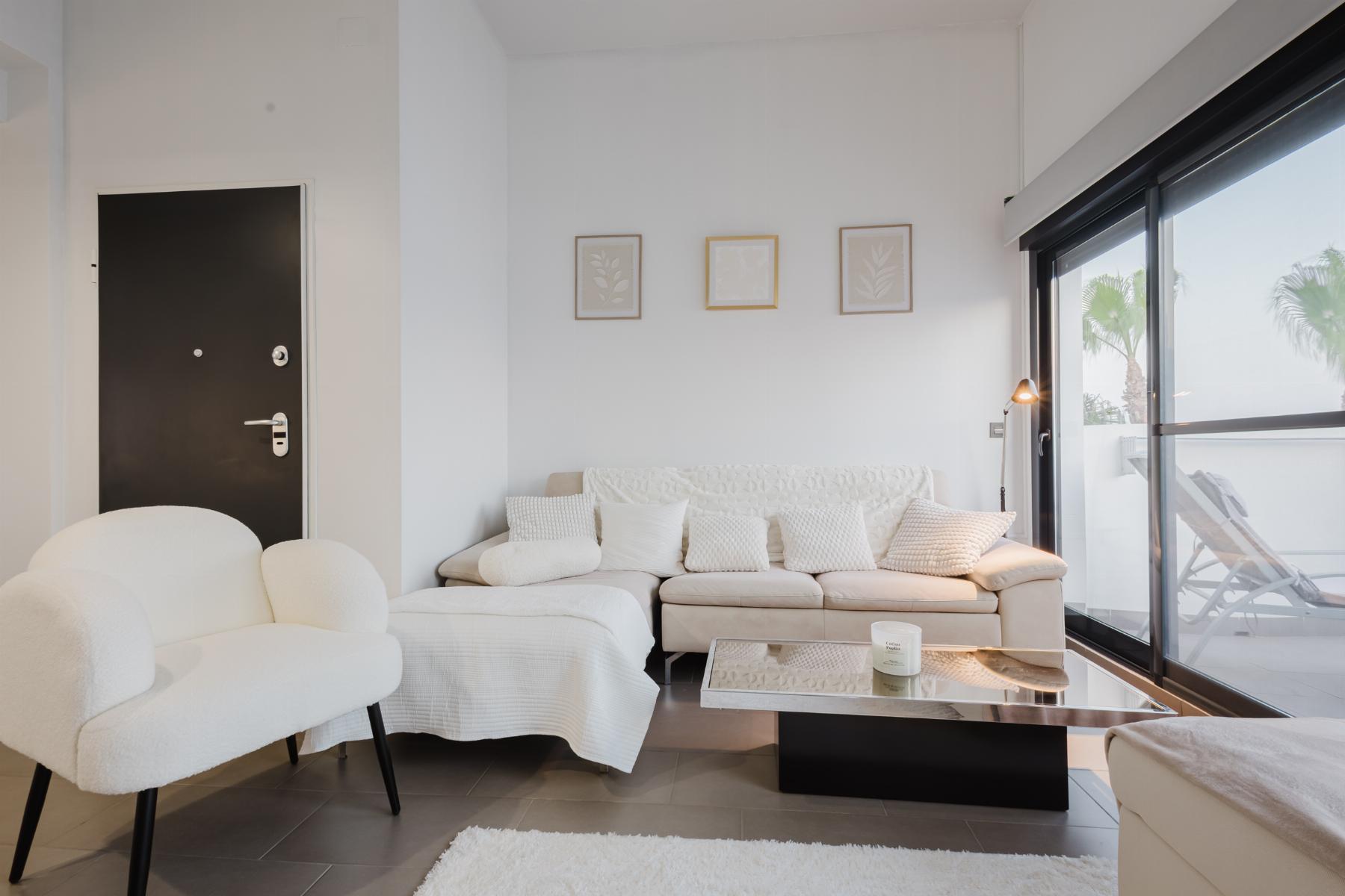 Resale - 2 Bedroom 1 Bathroom Apartamento in Orihuela Costa - Las Ramblas - Alicante Resale - 2 Bedroom 1 Bathroom Apartamento in Orihuela Costa - Las Ramblas - Alicante