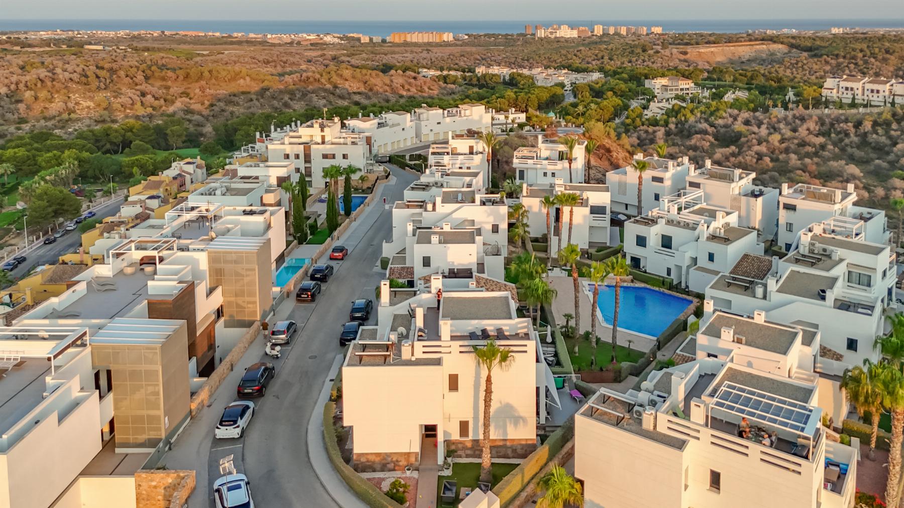 Resale - 2 Bedroom 1 Bathroom Apartamento in Orihuela Costa - Las Ramblas - Alicante Resale - 2 Bedroom 1 Bathroom Apartamento in Orihuela Costa - Las Ramblas - Alicante