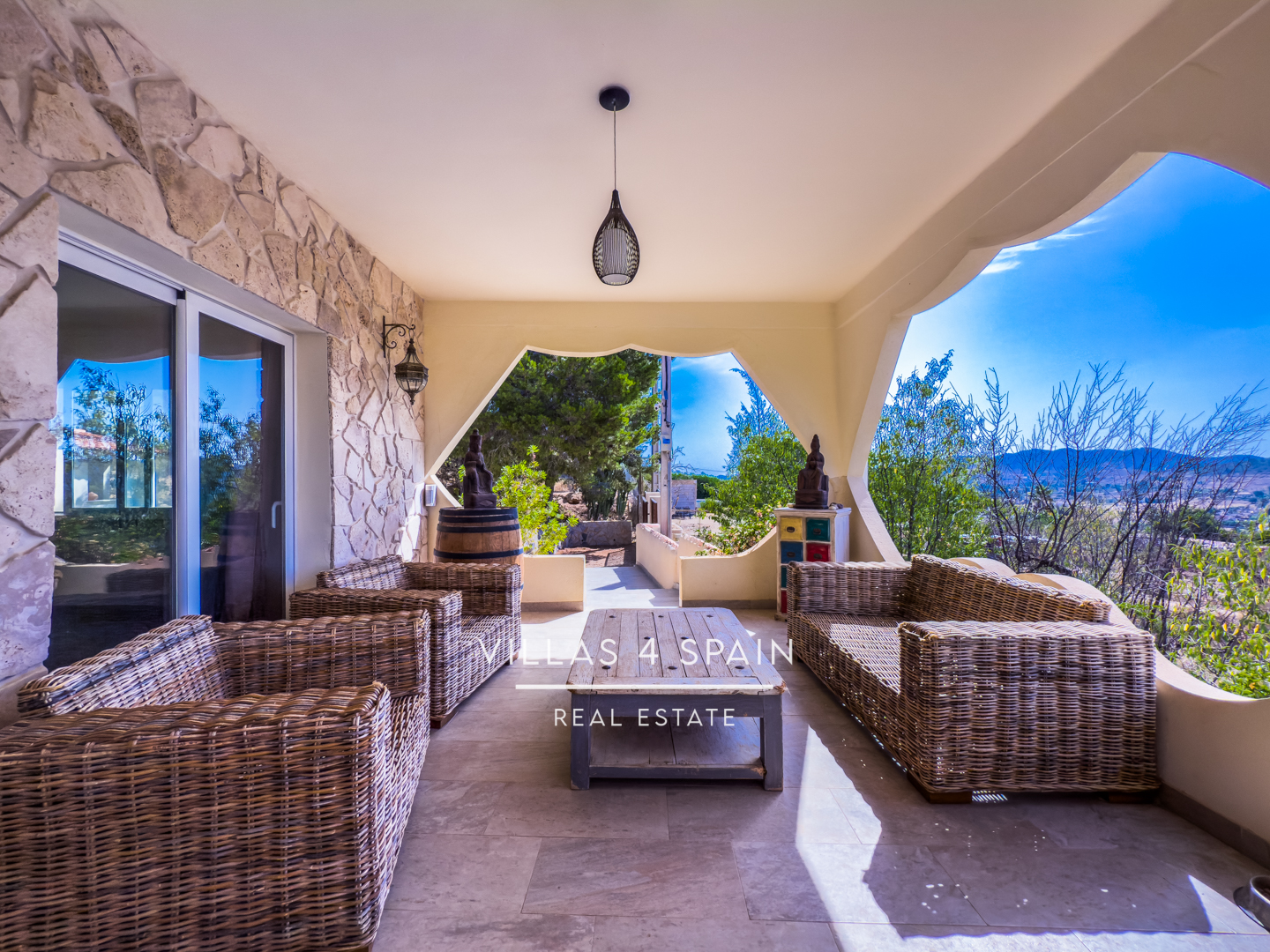 Resale - 3 Bed 2 Bath Villa with Equestrian facilities in Hondon de las Nieves Alicante - solana 6 - Alicante Resale - 3 Bed 2 Bath Villa with Equestrian facilities in Hondon de las Nieves Alicante - solana 6 - Alicante