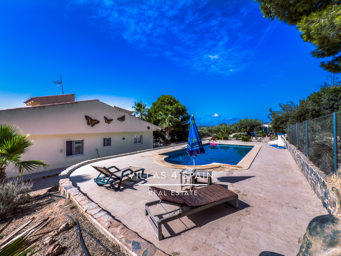 Resale - 3 Bed 2 Bath Villa with Equestrian facilities in Hondon de las Nieves Alicante - solana 6 - Alicante Resale - 3 Bed 2 Bath Villa with Equestrian facilities in Hondon de las Nieves Alicante - solana 6 - Alicante