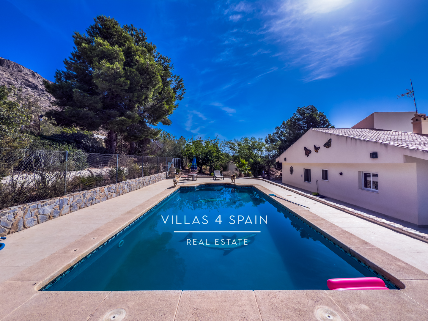 Resale - 3 Bed 2 Bath Villa with Equestrian facilities in Hondon de las Nieves Alicante - solana 6 - Alicante Resale - 3 Bed 2 Bath Villa with Equestrian facilities in Hondon de las Nieves Alicante - solana 6 - Alicante