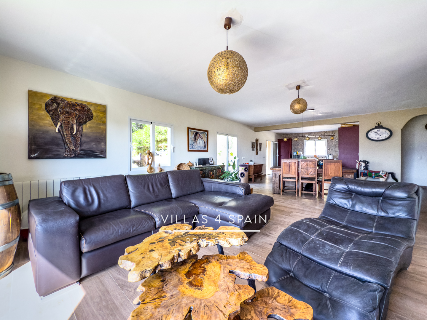 Resale - 3 Bed 2 Bath Villa with Equestrian facilities in Hondon de las Nieves Alicante - solana 6 - Alicante Resale - 3 Bed 2 Bath Villa with Equestrian facilities in Hondon de las Nieves Alicante - solana 6 - Alicante