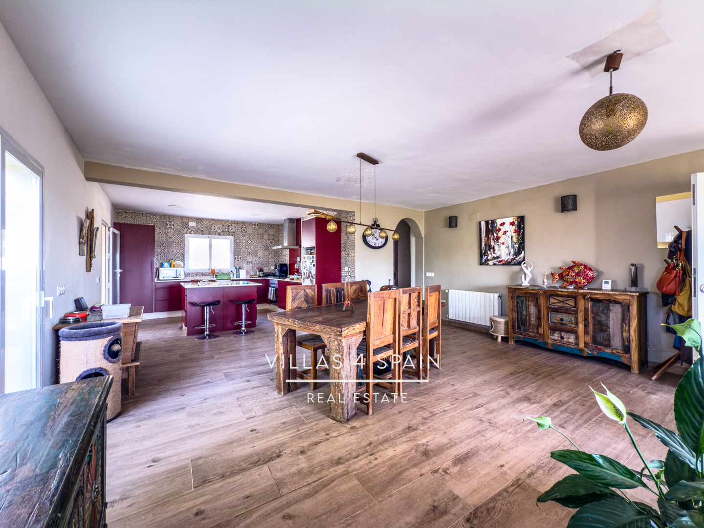 Resale - 3 Bed 2 Bath Villa with Equestrian facilities in Hondon de las Nieves Alicante - solana 6 - Alicante Resale - 3 Bed 2 Bath Villa with Equestrian facilities in Hondon de las Nieves Alicante - solana 6 - Alicante