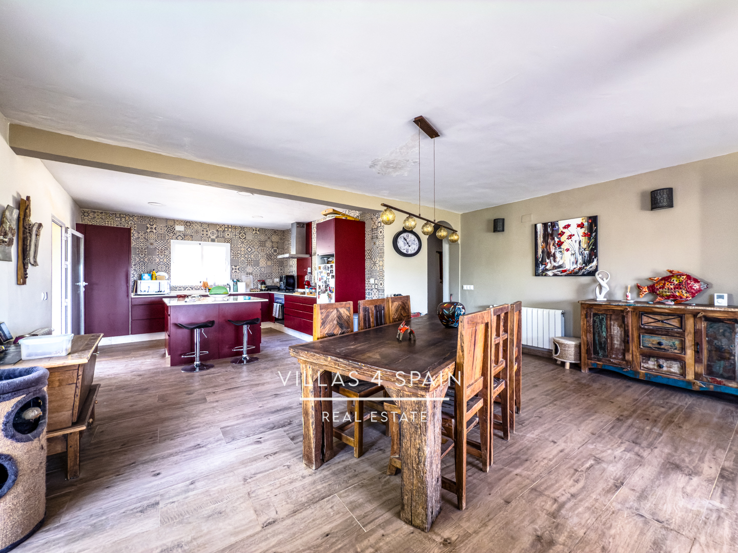 Resale - 3 Bed 2 Bath Villa with Equestrian facilities in Hondon de las Nieves Alicante - solana 6 - Alicante Resale - 3 Bed 2 Bath Villa with Equestrian facilities in Hondon de las Nieves Alicante - solana 6 - Alicante