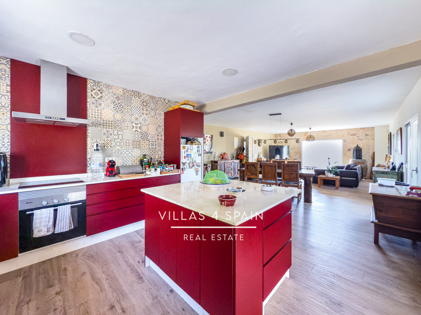 Resale - 3 Bed 2 Bath Villa with Equestrian facilities in Hondon de las Nieves Alicante - solana 6 - Alicante Resale - 3 Bed 2 Bath Villa with Equestrian facilities in Hondon de las Nieves Alicante - solana 6 - Alicante